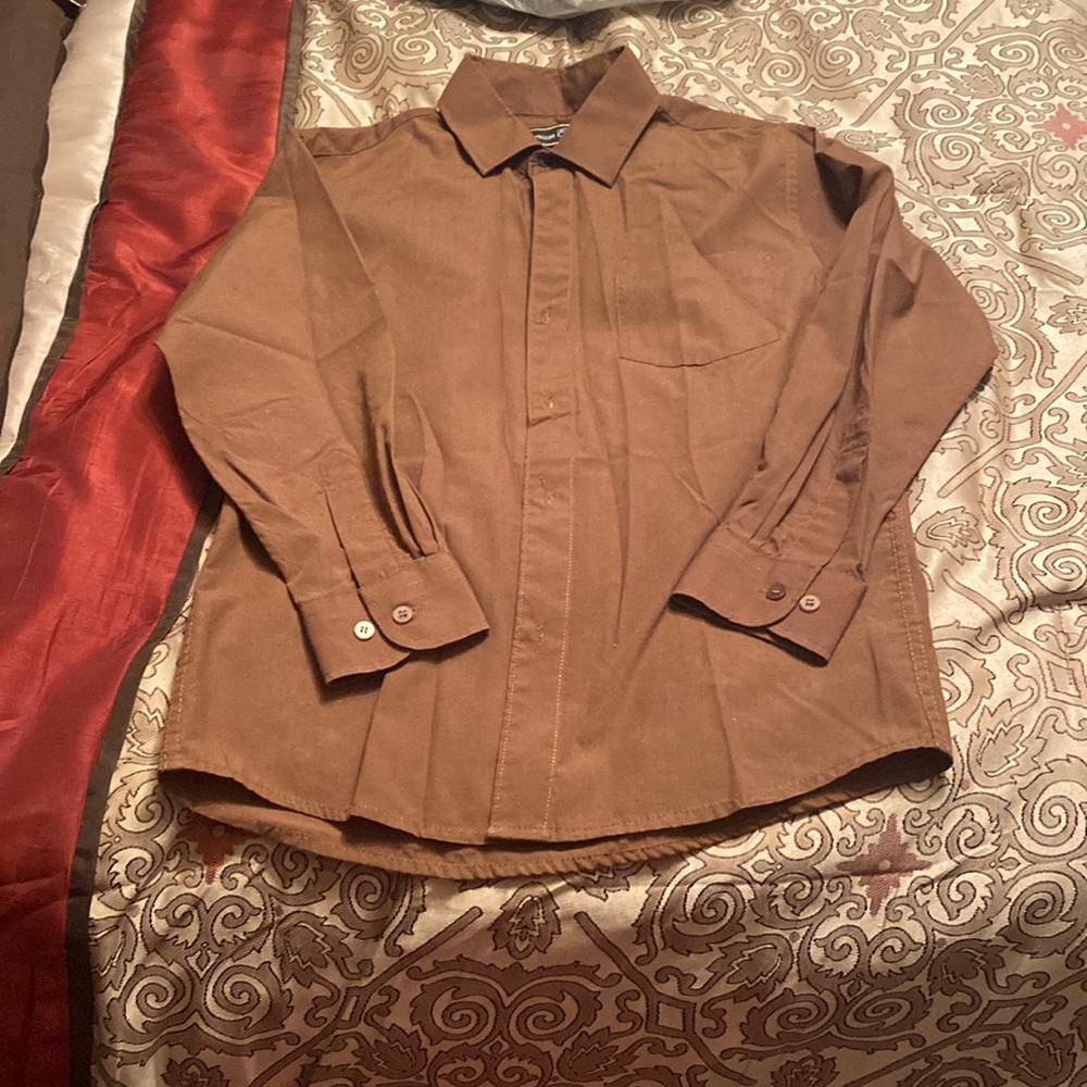 American Exchange Button Down Shirt